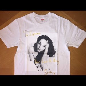 supreme sade tee